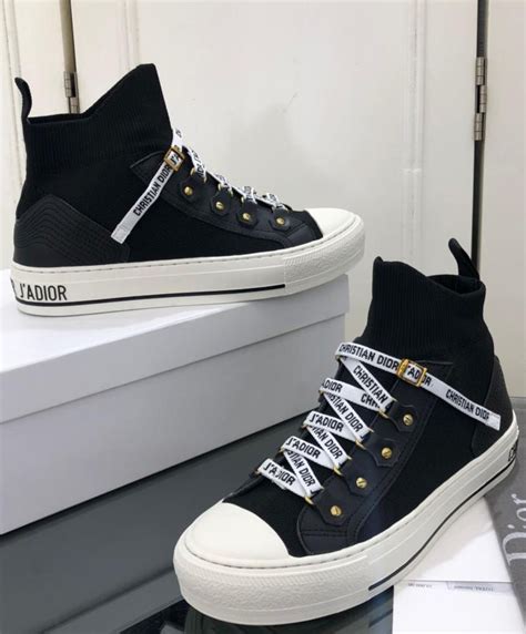 christian dior tennis shoes|christian dior high tops women's.